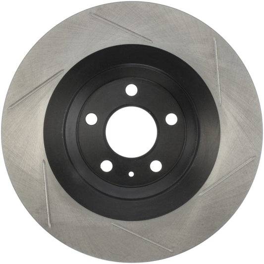 Kies-Motorsports Stoptech StopTech Slotted Sport Brake Rotor