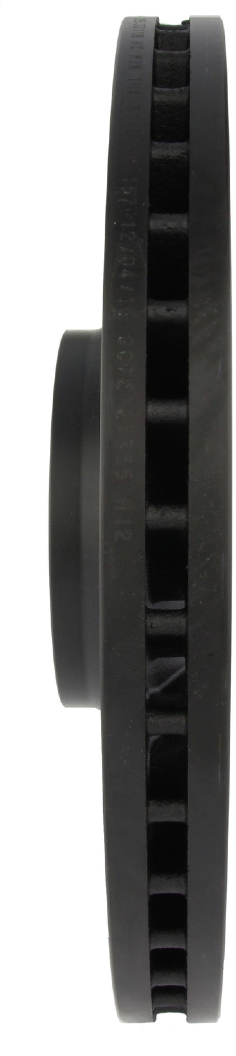 Kies-Motorsports Stoptech StopTech Slotted Sport Brake Rotor