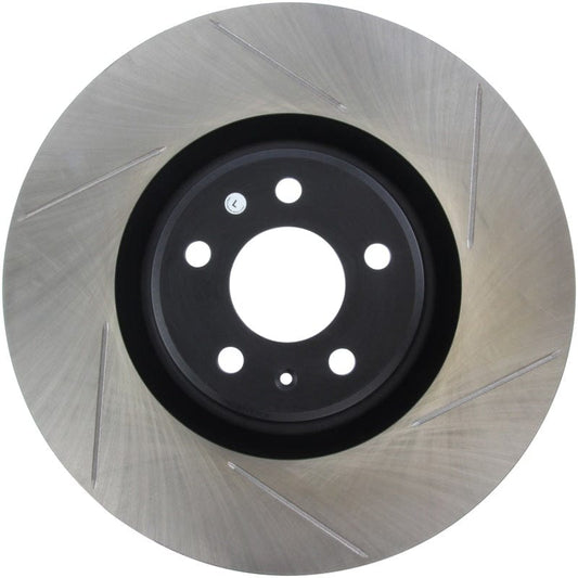 Kies-Motorsports Stoptech StopTech Slotted Sport Brake Rotor