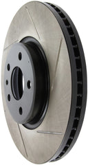 Kies-Motorsports Stoptech StopTech Slotted Sport Brake Rotor