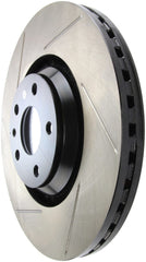 Kies-Motorsports Stoptech StopTech Slotted Sport Brake Rotor