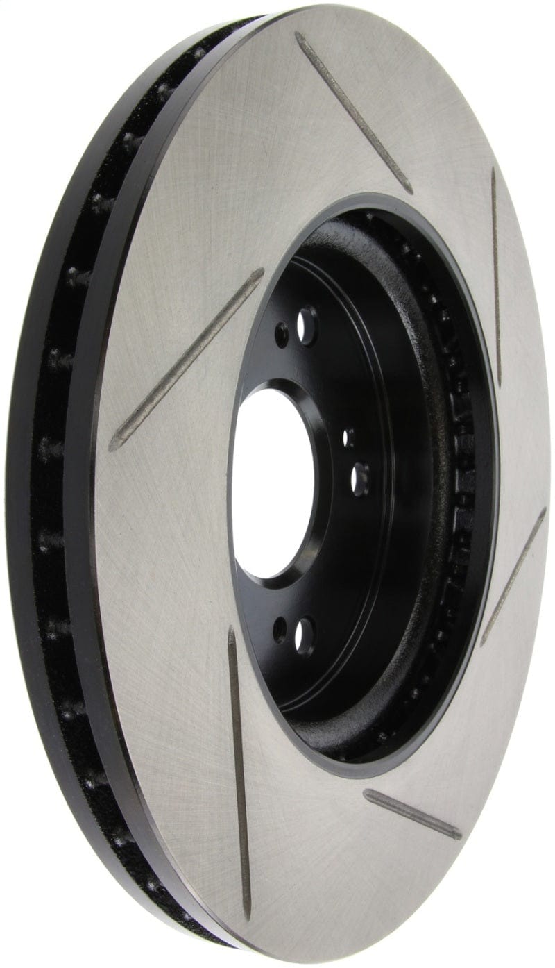 Kies-Motorsports Stoptech StopTech Slotted Sport Brake Rotor