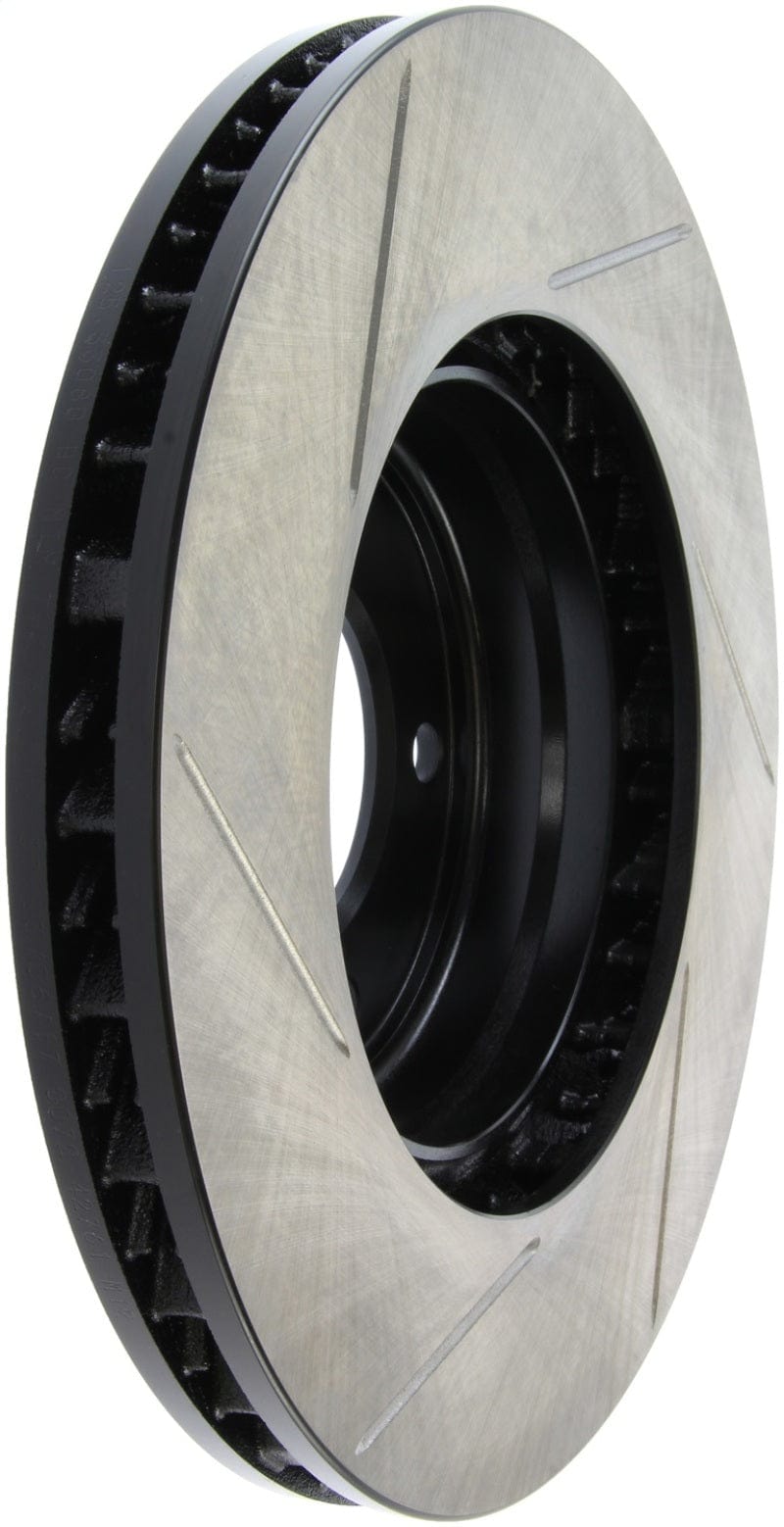 Kies-Motorsports Stoptech StopTech Slotted Sport Brake Rotor