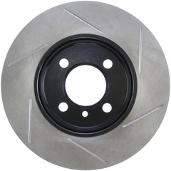 Kies-Motorsports Stoptech StopTech Slotted Sport Brake Rotor