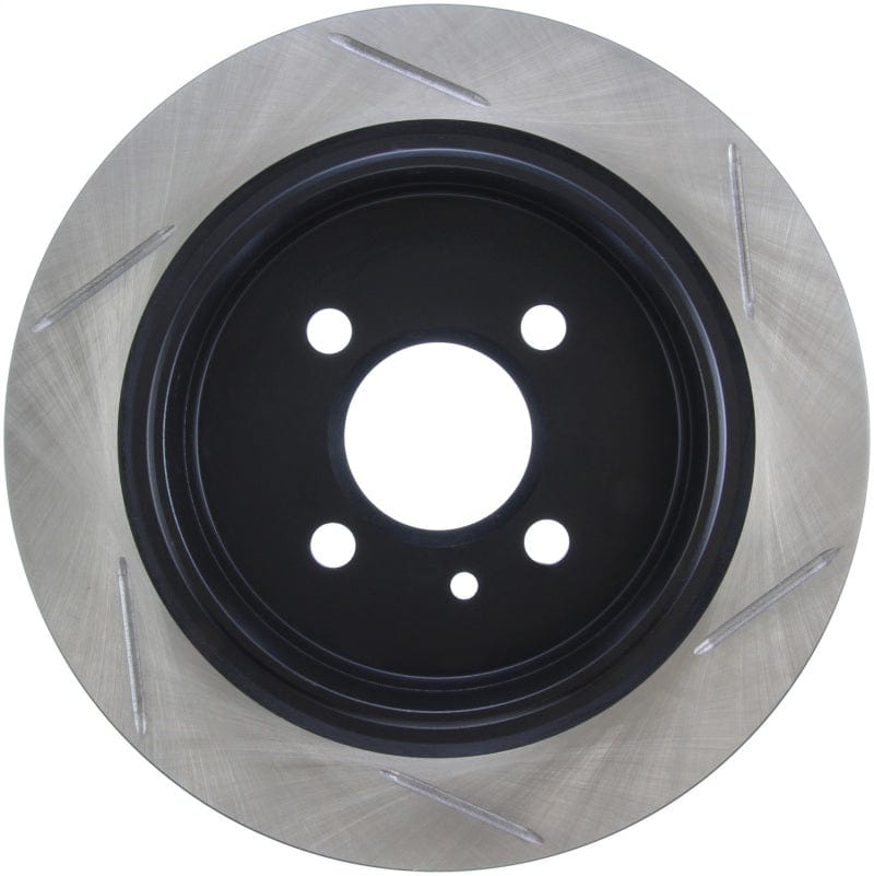 Kies-Motorsports Stoptech StopTech Slotted Sport Brake Rotor