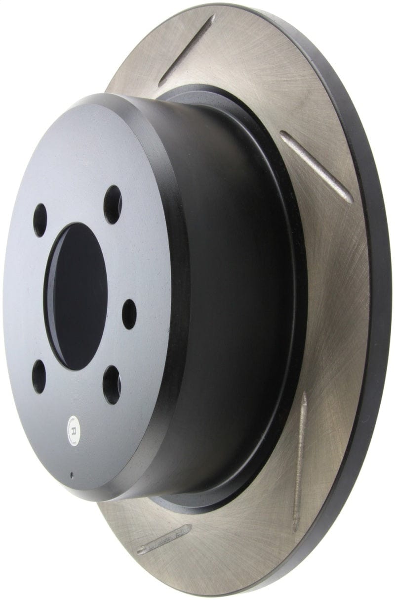 Kies-Motorsports Stoptech StopTech Slotted Sport Brake Rotor