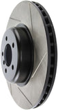 Kies-Motorsports Stoptech StopTech Sport 14-15 BMW 435i Front Left Slotted Brake Rotor