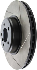 Kies-Motorsports Stoptech StopTech Sport 14-15 BMW 435i Front Left Slotted Brake Rotor