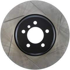 Kies-Motorsports Stoptech StopTech Sport 14-15 BMW 435i Front Left Slotted Brake Rotor