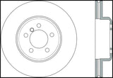 Kies-Motorsports Stoptech StopTech Sport 14-15 BMW 435i Right Front Slotted Brake Rotor