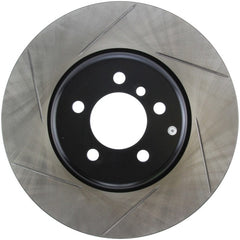 Kies-Motorsports Stoptech StopTech Sport 14-15 BMW 435i Right Front Slotted Brake Rotor