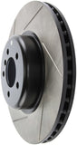 Kies-Motorsports Stoptech StopTech Sport 14-15 BMW 435i Right Front Slotted Brake Rotor