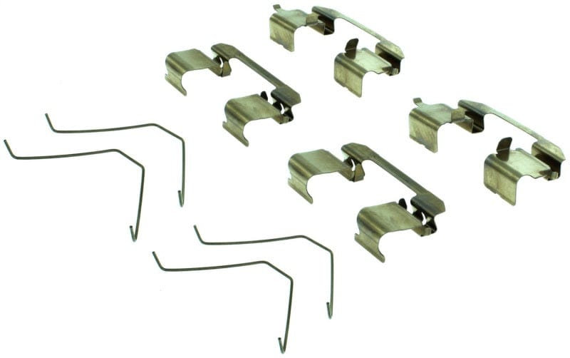 Kies-Motorsports Stoptech StopTech Sport Brake Pads w/Shims & Hardware - Front