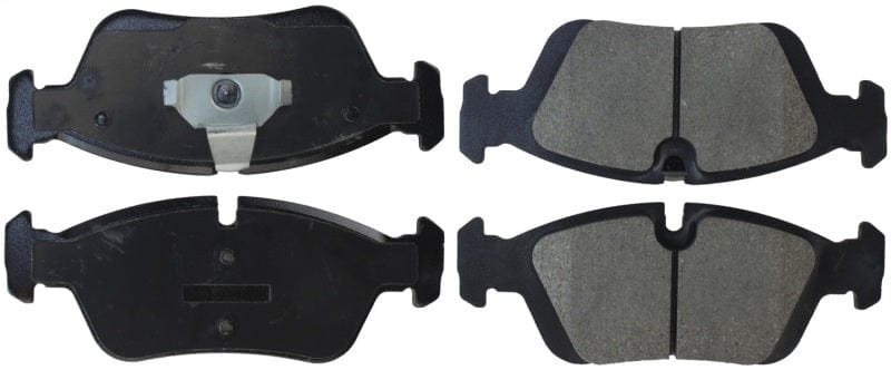 Kies-Motorsports Stoptech StopTech Sport Brake Pads w/Shims & Hardware - Front