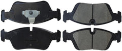 Kies-Motorsports Stoptech StopTech Sport Brake Pads w/Shims & Hardware - Front