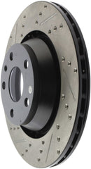 Kies-Motorsports Stoptech StopTech Sport Drilled & Slotted Rotor - Rear Right