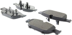 Kies-Motorsports Stoptech StopTech Street Brake Pads - Front