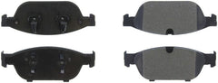 Kies-Motorsports Stoptech StopTech Street Brake Pads - Front