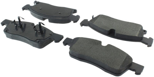 Kies-Motorsports Stoptech StopTech Street Brake Pads - Front
