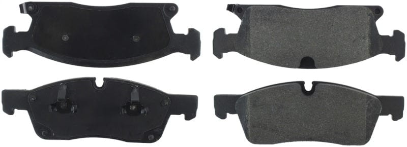 Kies-Motorsports Stoptech StopTech Street Brake Pads - Front