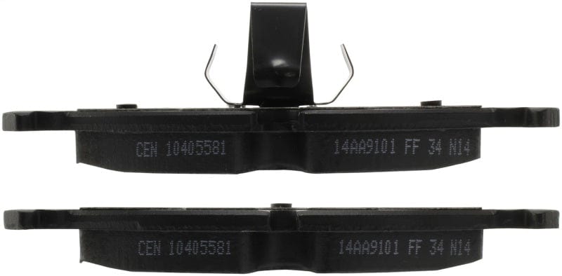 Kies-Motorsports Stoptech StopTech Street Brake Pads - Front