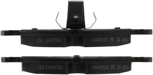 Kies-Motorsports Stoptech StopTech Street Brake Pads - Front