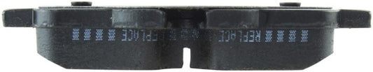 Kies-Motorsports Stoptech StopTech Street Brake Pads - Rear