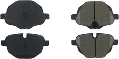 Kies-Motorsports Stoptech StopTech Street Brake Pads - Rear