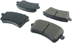 Kies-Motorsports Stoptech StopTech Street Brake Pads - Rear