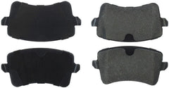Kies-Motorsports Stoptech StopTech Street Brake Pads - Rear