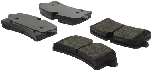 Kies-Motorsports Stoptech StopTech Street Brake Pads - Rear