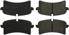 Kies-Motorsports Stoptech StopTech Street Brake Pads - Rear