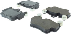Kies-Motorsports Stoptech StopTech Street Select 17-18 Porsche 718 Boxster/Cayman (w/Ceramic Brakes) Front Brake Pads