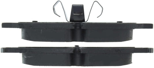 Kies-Motorsports Stoptech StopTech Street Select Brake Pads - Front 07-13 BMW 328i