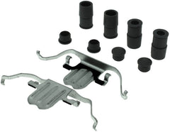 Kies-Motorsports Stoptech StopTech Street Select Brake Pads - Front 07-13 BMW 328i