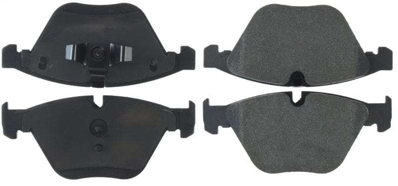 Kies-Motorsports Stoptech StopTech Street Select Brake Pads - Front 07-13 BMW 328i