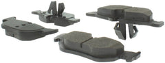 Kies-Motorsports Stoptech StopTech Street Select Brake Pads - Front