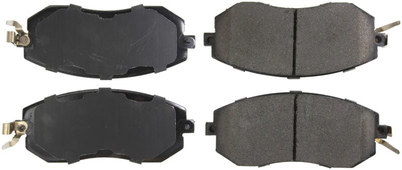 Kies-Motorsports Stoptech StopTech Street Select Brake Pads - Front