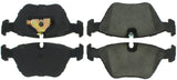 Kies-Motorsports Stoptech StopTech Street Select Brake Pads - Front/Rear