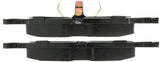 Kies-Motorsports Stoptech StopTech Street Select Brake Pads - Front/Rear