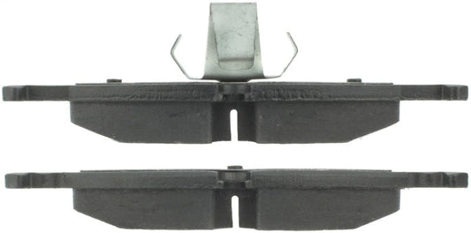 Kies-Motorsports Stoptech StopTech Street Select Brake Pads w/Hardware - Front