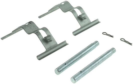 Kies-Motorsports Stoptech StopTech Street Select Brake Pads w/ Hardware - Front