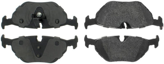 Kies-Motorsports Stoptech StopTech Street Select Brake Pads w/Hardware - Rear