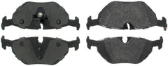 Kies-Motorsports Stoptech StopTech Street Select Brake Pads w/Hardware - Rear