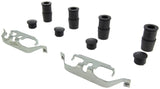 Kies-Motorsports Stoptech StopTech Street Select Brake Pads w/Hardware - Rear