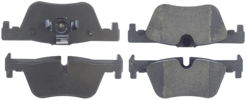 Kies-Motorsports Stoptech StopTech Street Select Brake Pads w/Hardware - Rear