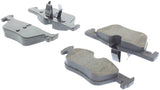 Kies-Motorsports Stoptech StopTech Street Select Brake Pads w/Hardware - Rear