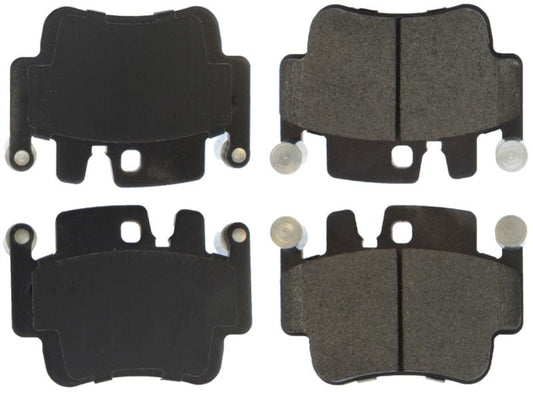 Kies-Motorsports Stoptech StopTech Street Touring 00-07 Porsche Boxster S / 06-07 Cayman Front Brake Pads