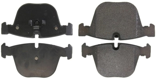 Kies-Motorsports Stoptech StopTech Street Touring 06-09 BMW M5 E60 / 07-09 M6 E63/E63 Rear Brake Pads