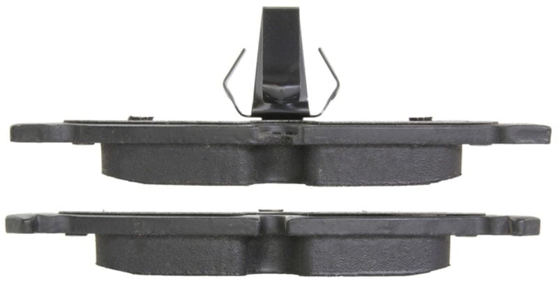 Kies-Motorsports Stoptech StopTech Street Touring 06-09 BMW M5 E60 / 07-09 M6 E63/E63 Rear Brake Pads